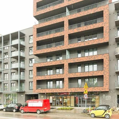 Zablocie Cozy Escape Apartment Krakow Luaran gambar